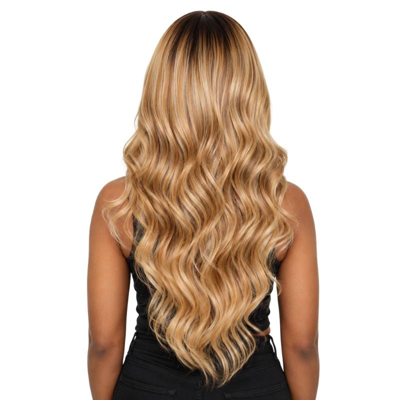 Raw Glueless 5x5 HD Closure Wig